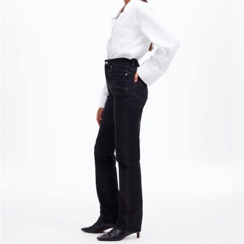 Madewell The Dadjean black